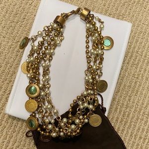 Coach Necklace